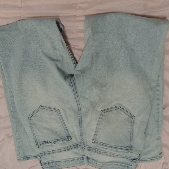 S.O.N.G 7/28 90s boyfriend jean - Picture 3 of 7